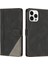 Iphone 13 Için Kılıf Pro Manyetik Kapatma Cüzdan Handy Standı Kart Yuvaları Pu (Yurt Dışından) 1