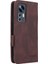 Xiaomi 12T 5g Için Kılıf Deri Folio Flip Case Koruyucu Kapak Tam (Yurt Dışından) 5
