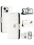 IPhone 15 Için Kılıf Bilek Şerit Kart Tutucu Darbeye Şık Koruyucu (Yurt Dışından) 1
