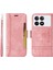 Xiaomi Poco X6 Pro 5g Tpu Deri Manyetik Kart Yuvaları Cüzdan Flip Case (Yurt Dışından) 1