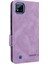 Oppo Realme C11 2021 Koruyucu Kapak Için Kılıf Deri Folio Flip Case (Yurt Dışından) 5
