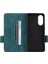 Oppo RENO8T 4g Kart Ekleme Deri Folio Flip Case Kapak Için Kılıf (Yurt Dışından) 4