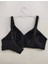 Balensiz Toparlayıcı Siyah Sütyen - 955 1