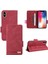 Kart Tutucu Kickstand Deri Folio Flip Case ile iphone Xr Için Kılıf (Yurt Dışından) 1
