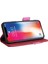 Kart Tutucu Kickstand Deri Folio Flip Case ile iphone Xr Için Kılıf (Yurt Dışından) 3