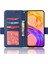 Realme 8 4g Pu Deri Kart Yuvaları Için Kılıf Tutucu Manyetik Cüzdan Yan (Yurt Dışından) 2