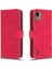 Nokia C110 4g Için Kılıf Tam Koruma Koruyucu Kapak Deri Folio (Yurt Dışından) 1