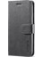 Iphone 7/8 Için Buzağı Doku Yatay Kapak Kılıf Tutucu ile (Yurt Dışından) 2