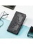 Zte Blade Flip Flip Kapak Kılıf Darbeye Basit Desen (Yurt Dışından) 2