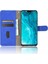 Mays Boutique Huawei Y9S/P Akıllı Pro 2019 Deri Folio Flip Case ile Tam (Yurt Dışından) 5