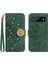Google Piksel 7 Pro Telefon Kapak Için Kılıf Darbeye Tpu Kabuk Çevirme Cüzdan (Yurt Dışından) 1