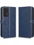 Samsung Galaxy A53 5g Için Geometrik Desen Deri Cüzdan Kapak (Yurt Dışından) 1