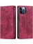 IPhone 12 Için Kılıf Pro Max Kart Ekleme Pu Deri Yan Toka Tam (Yurt Dışından) 1