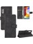 Lg Kadife Tam Koruma Deri Folio Flip Case Kart Kapak Için Kılıf (Yurt Dışından) 3