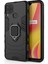 Realme C15 Darbeye Kapak Için Kılıf Kickstand Askeri Damla Koruma (Yurt Dışından) 1