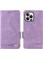 Kart Tutucu Kickstand Deri Folio Flip ile iphone 14 Pro Max Için Kılıf (Yurt Dışından) 1