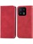 Xiaomi 13 Için Kılıf Deri Kılıf Kapak Çevirin Cüzdan Darbeye Basit (Yurt Dışından) 5