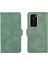 Kart Tutucu Kickstand Koruyucu Kapak ile Huawei P40 Için Kılıf Tam (Yurt Dışından) 1