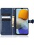Samsung Galaxy M23 5g Deri Cüzdan Kapak Manyetik Toka (Yurt Dışından) 5