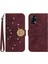 Oppo A74 4g Telefon Kılıfı Için Kılıf Flip Cüzdan Kredi Kartı Darbeye Tpu Pu (Yurt Dışından) 1