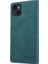 IPhone 15 Için Kılıf Pro Iki Kart Yuvaları Premium Deri Premium Deri (Yurt Dışından) 4