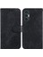 Tecno Pova 3 Kabartmalı Sevimli Kaplan Tutucu Kapak Flip Folio Kart Için Kılıf (Yurt Dışından) 1