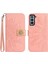 Samsung Galaxy S21 Telefon Kılıfı Flip Cüzdan Kredi Kartı Darbeye Dayanıklı (Yurt Dışından) 1