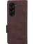 Samsung Galaxy Z Flod 5 Için Kılıf Kart Tutucu Kickstand Tam Kapak ile (Yurt Dışından) 4
