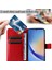 Samsung Galaxy A35 5g Pu Deri Kılıf Kart Yuvası Standı ile Darbeye (Yurt Dışından) 3
