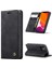 Iphone 13 Mini Kılıf Için Flip Case Kart Yuvası Kickstand Vintage Pu Deri (Yurt Dışından) 1