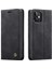 Iphone 13 Mini Kılıf Için Flip Case Kart Yuvası Kickstand Vintage Pu Deri (Yurt Dışından) 5