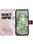 Kart Yuvası Yüksek Kaliteli Deri Iş ile Google Piksel 8A Için Flip Case (Yurt Dışından) 5