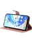 Onur X7B Iş Cüzdan Telefon Kılıfı Için Flip Case Yüksek Kalite Deri (Yurt Dışından) 4