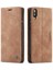 Samsung Galaxy M10 Flip Folio Kitap Manyetik Kapatma Kılıf Pu Için Flip Case (Yurt Dışından) 3