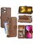 Iphone 13 Için Flip Case Pro Kart Tutucu Anti Scratch Manyetik Kapatma Pu (Yurt Dışından) 1