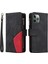Kart ile IPhone 11 Pro Kickstand Koruyucu Fermuar Cüzdan Tarzı (Yurt Dışından) 1