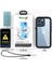 Iphone 13 Pro Için Ekran Koruyucu 12FT Askeri Darbeye Dayanıklı IP68 (Yurt Dışından) 2