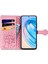 Huawei Onur Için Kılıf X8A Kısa Kayış Kapak Çevirin Kılıf Darbeye (Yurt Dışından) 3