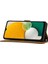 Google Piksel 7 Pro Için Flip Case Pu Deri Cüzdan Kılıf Darbeye (Yurt Dışından) 5