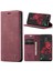 Samsung Galaxy A34 5g Için Flip Case Vintage Pu Deri Cüzdan Kılıf Kartı (Yurt Dışından) 1