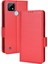 Realme C21 Kart Yuvaları Için Kılıf Tutucu Cüzdan Pu Deri Manyetik Yan (Yurt Dışından) 5