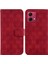Motorola Moto G84 5g Için Telefon Kılıfı Pu Deri Cüzdan Kapak Kickstand 8 (Yurt Dışından) 1