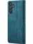 Samsung Galaxy Galaxy 5g Için Flip Case Vintage Pu Deri Cüzdan Flip Folio (Yurt Dışından) 4
