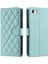 Telefon Kılıfı Için iphone 6/6s Flip Folio Cüzdan Manyetik El Kayışı Kart (Yurt Dışından) 5