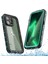 Iphone 14 Için Kılıf Pro 12FT Askeri Darbeye Su Geçirmez Dahili Ekran (Yurt Dışından) 1