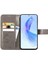 Huawei Onur Için Kılıf 90 Lite Kısa Kayış Dört Yapraklı Yonca Deri Kılıf (Yurt Dışından) 5