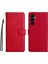 Kart Yuvası ile Samsung Galaxy A24 4g Yüksek Kalite Deri Için Flip Case (Yurt Dışından) 1