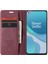 Oneplus 8t Manyetik Kapatma Darbeye Vaka Kart Yuvası Pu Için Flip Case (Yurt Dışından) 5