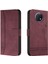Telefon Kılıfı Için Xiaomi Redmi Not 9t Pu Deri El Kayışı Kart Yuvaları Kapak (Yurt Dışından) 5