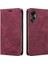 Oppo A78 4g Için Kılıf Folio Cüzdan Manyetik Koruyucu Pu Deri (Yurt Dışından) 1